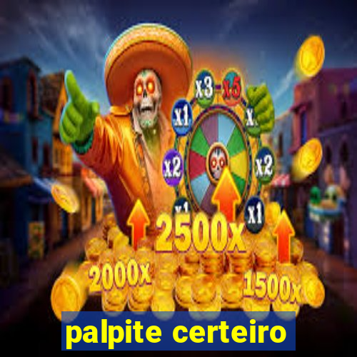 palpite certeiro